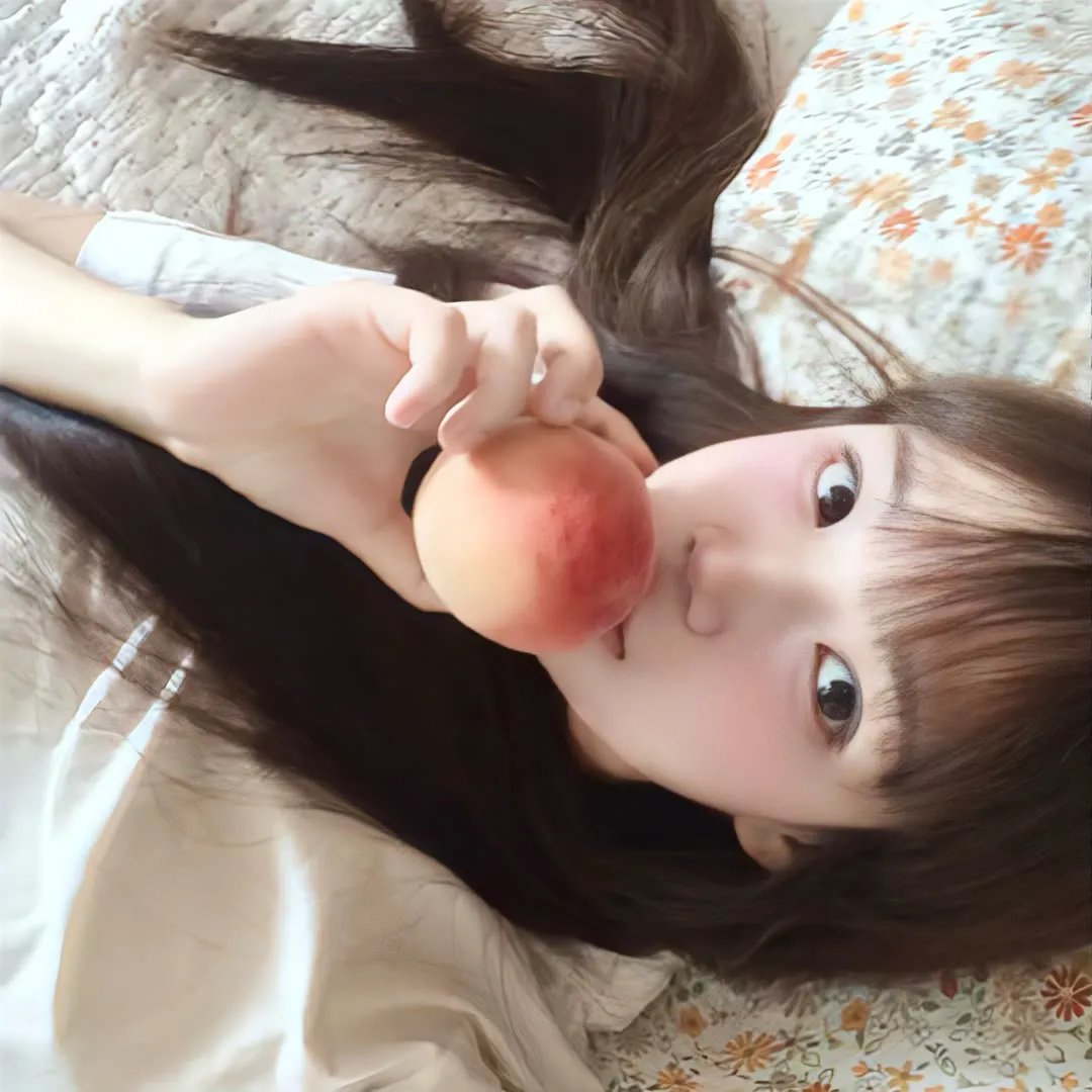 最近，我的妹妹有点怪