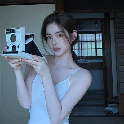 身为女主角！